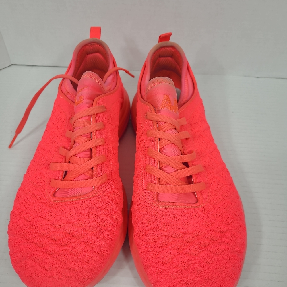 APL Techloom‎ Phantom Pink Running Shoes Women's Sz 9.5 - Picture 14 of 14